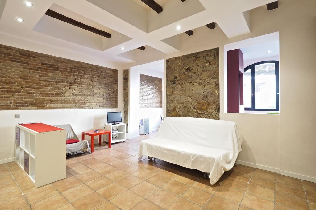Sunny Apartments Barcelona Eksteriør billede