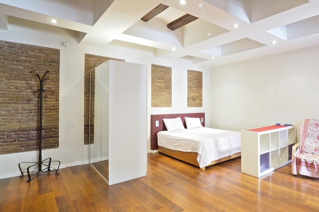 Sunny Apartments Barcelona Eksteriør billede