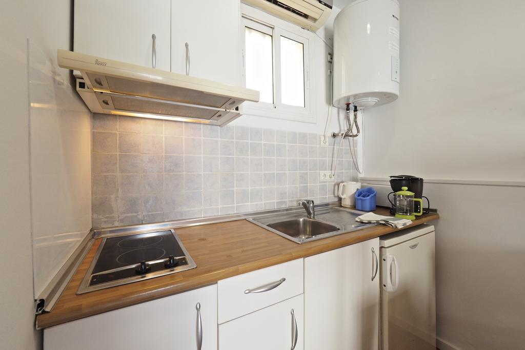 Sunny Apartments Barcelona Eksteriør billede