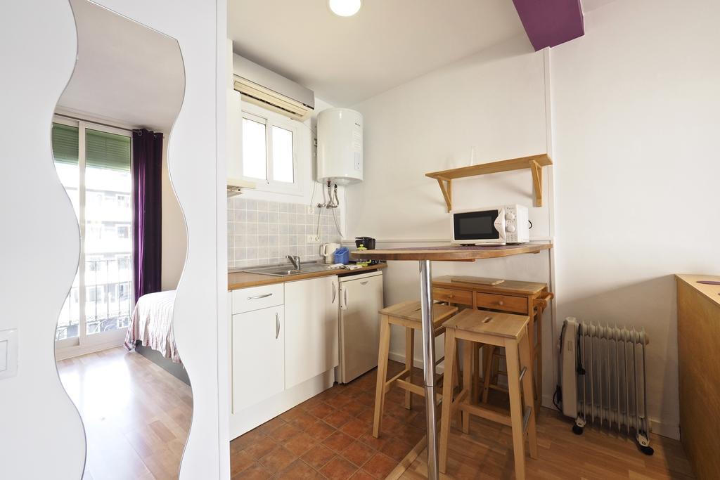 Sunny Apartments Barcelona Eksteriør billede