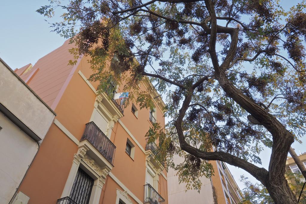 Sunny Apartments Barcelona Eksteriør billede
