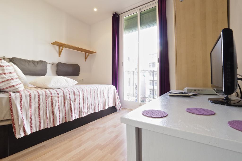 Sunny Apartments Barcelona Eksteriør billede