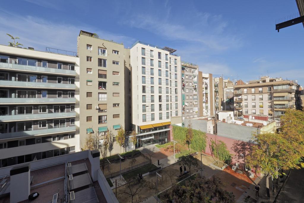 Sunny Apartments Barcelona Eksteriør billede
