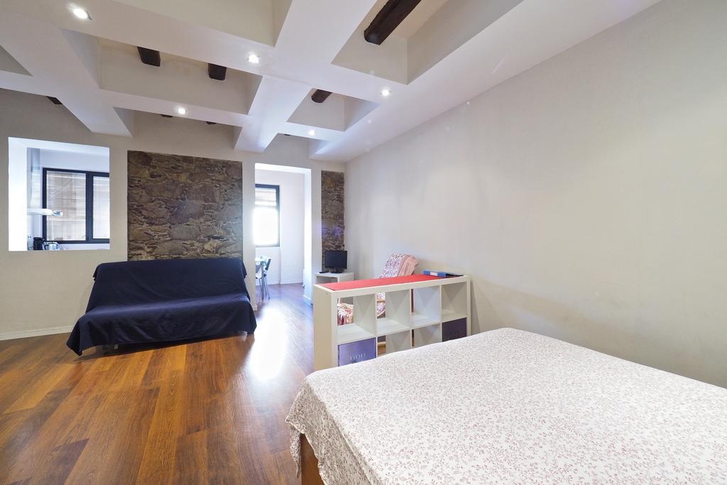Sunny Apartments Barcelona Eksteriør billede