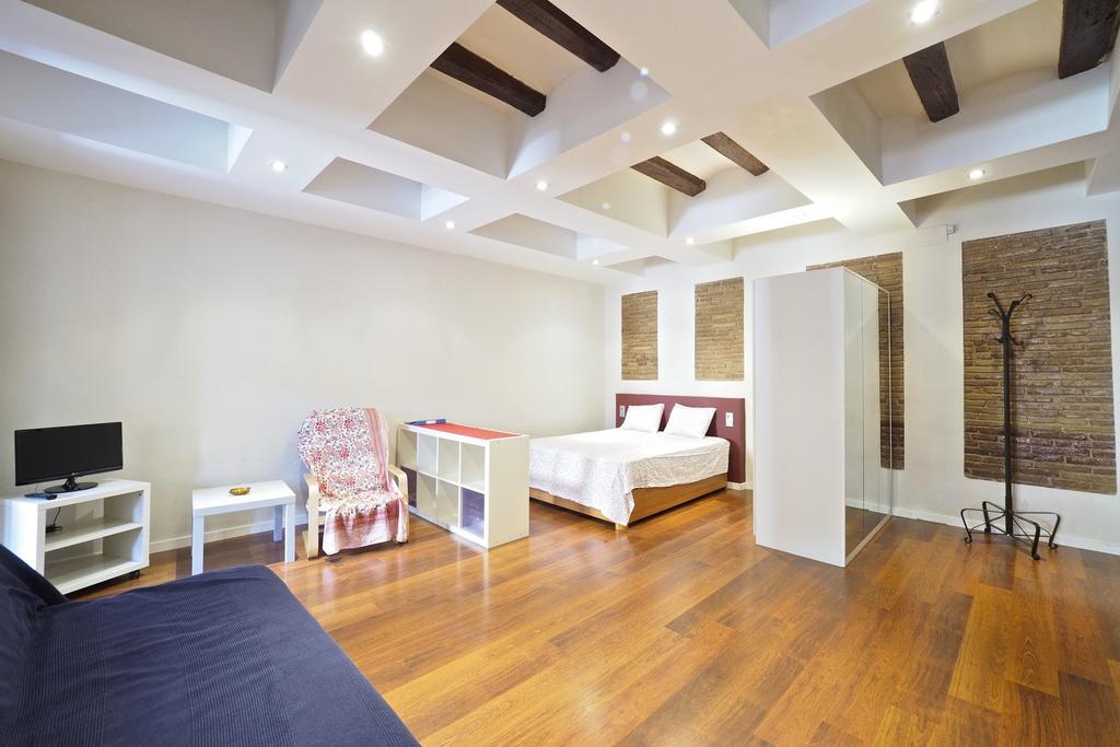 Sunny Apartments Barcelona Eksteriør billede