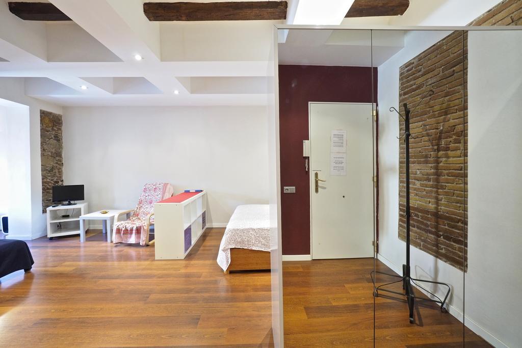 Sunny Apartments Barcelona Eksteriør billede