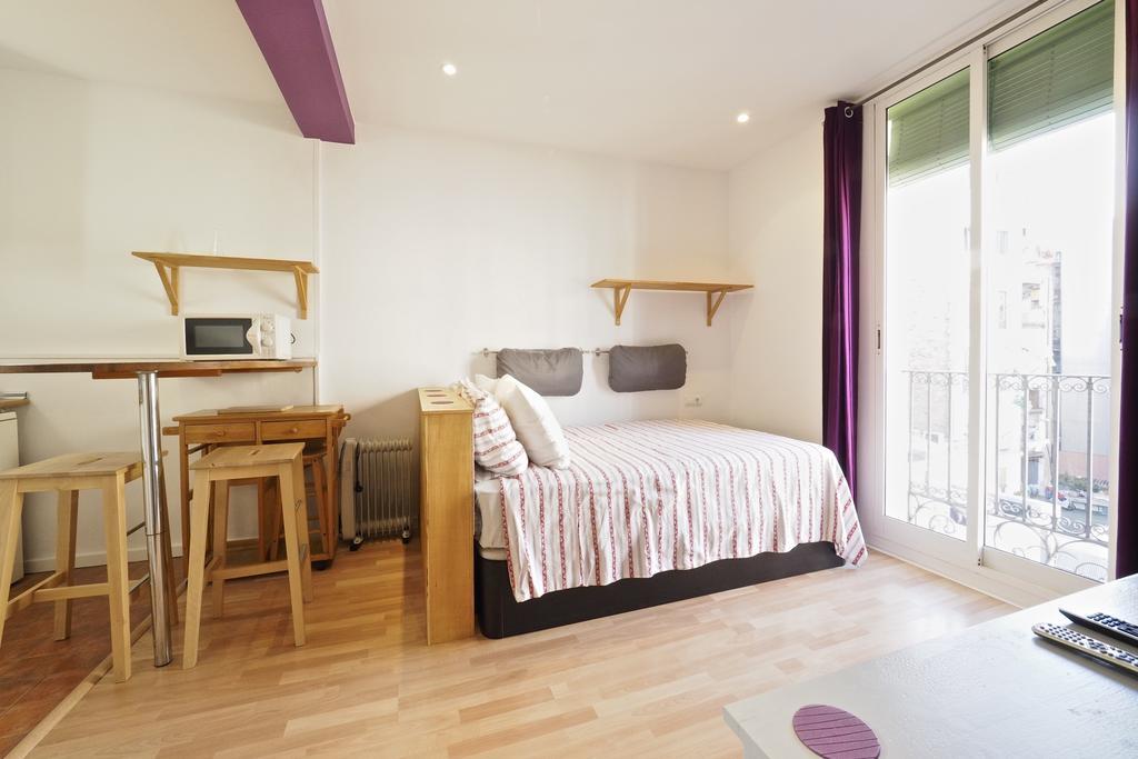 Sunny Apartments Barcelona Eksteriør billede